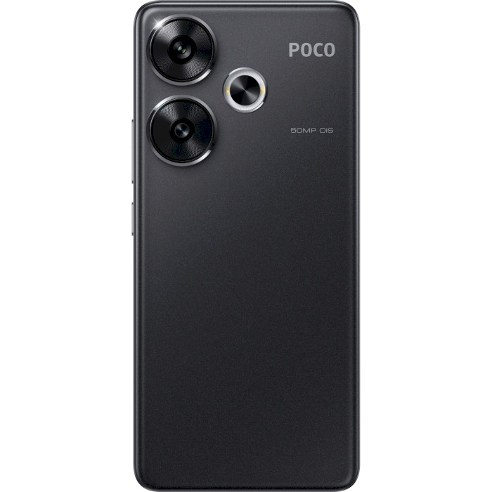 Смартфон POCO F6 12/512GB Black (MZB0H9NEU)