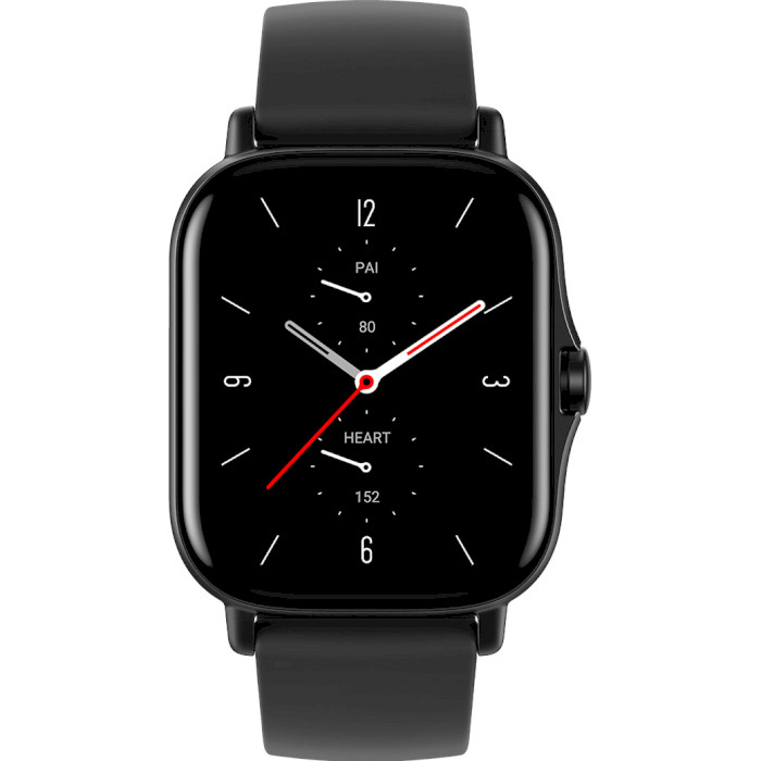 Смарт-часы AMAZFIT GTS 2 New Version Midnight Black (1041698)