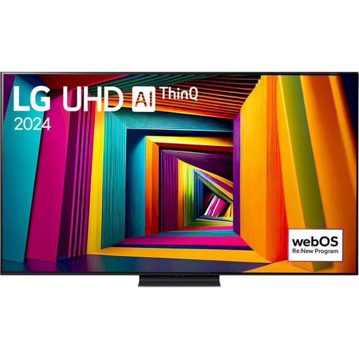 Телевизор LG 65" LED 4K 65UT91006LA