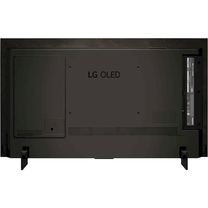 Телевизор LG 42" OLED 4K OLED42C44LA