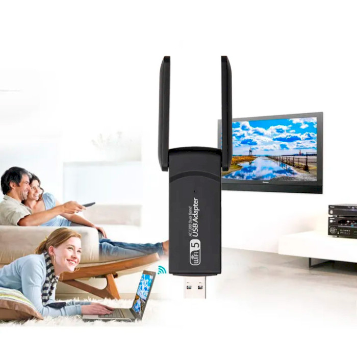 Wi-Fi адаптер FENVI WD-4610AC
