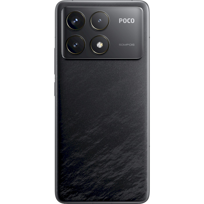 Смартфон POCO F6 Pro 16GB/1TB Black (MZB0GVIEU)