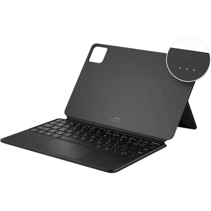 Чехол-клавиатура для планшета XIAOMI Pad 6S Pro Touchpad Keyboard