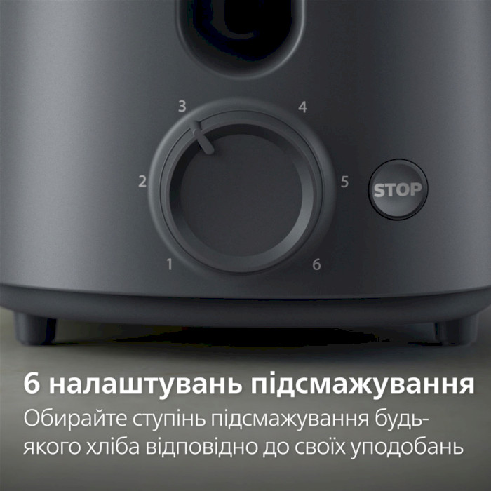 Тостер PHILIPS HD2510/90 Essentials Collection