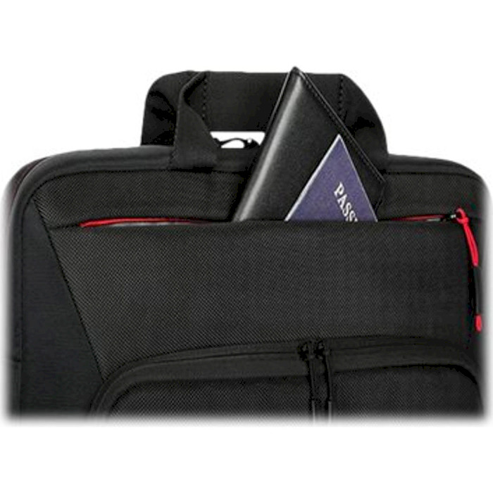 Сумка для ноутбука 15.6" LENOVO ThinkPad Essential Plus Topload Eco Black (4X41A30365)