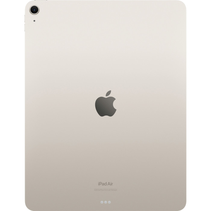 Планшет APPLE iPad Air 13" M2 Wi-Fi 5G 256GB Starlight (MV6X3NF/A)