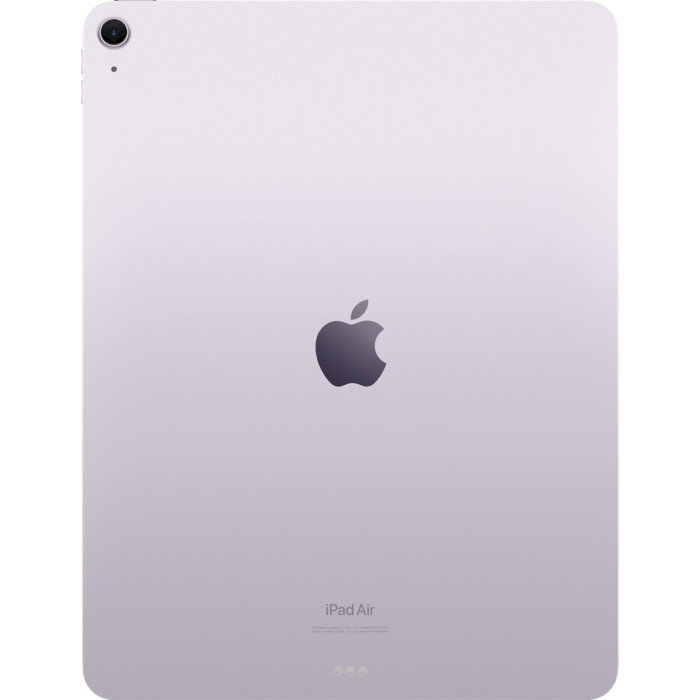 Планшет APPLE iPad Air 13" M2 Wi-Fi 5G 512GB Purple (MV733NF/A)