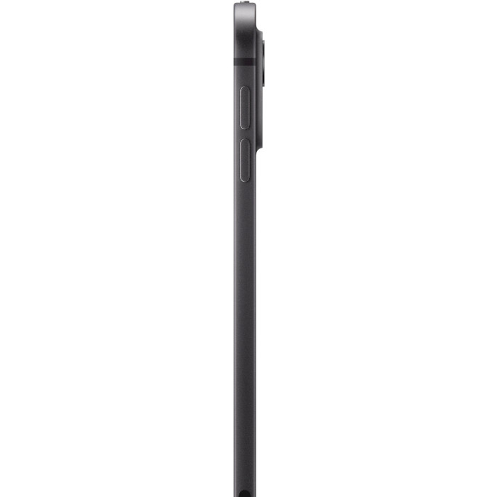 Планшет APPLE iPad Pro 11" M4 Wi-Fi 5G Standard Glass 2TB Space Black (MVW73NF/A)