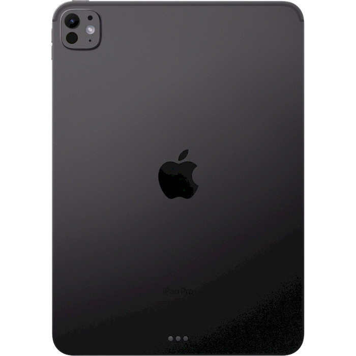 Планшет APPLE iPad Pro 11" M4 Wi-Fi 5G Standard Glass 2TB Space Black (MVW73NF/A)