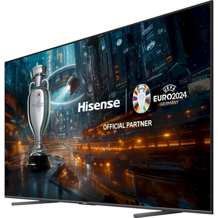 Телевізор HISENSE 100" LED 4K 100E7NQ Pro (20013955)