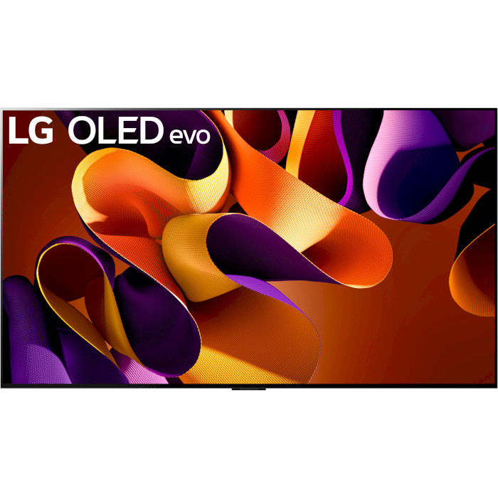 Телевізор LG 65" OLED 4K OLED65G45LW