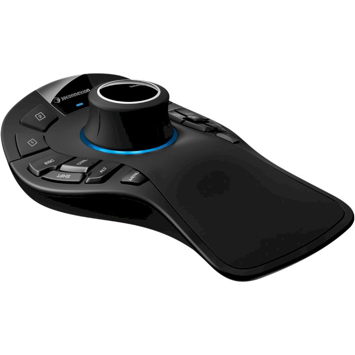 Мышь 3DCONNEXION SpaceMouse Pro Wireless Bluetooth Edition (3DX-700119)