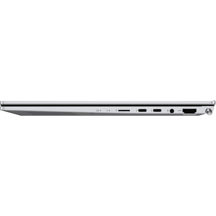 Ноутбук ASUS ZenBook 14 UX3402VA Foggy Silver (UX3402VA-KP695)