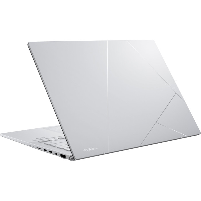Ноутбук ASUS ZenBook 14 UX3402VA Foggy Silver (UX3402VA-KP695)