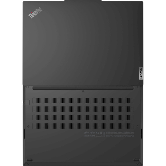 Ноутбук LENOVO ThinkPad E14 Gen 6 Black (21M3002QRA)