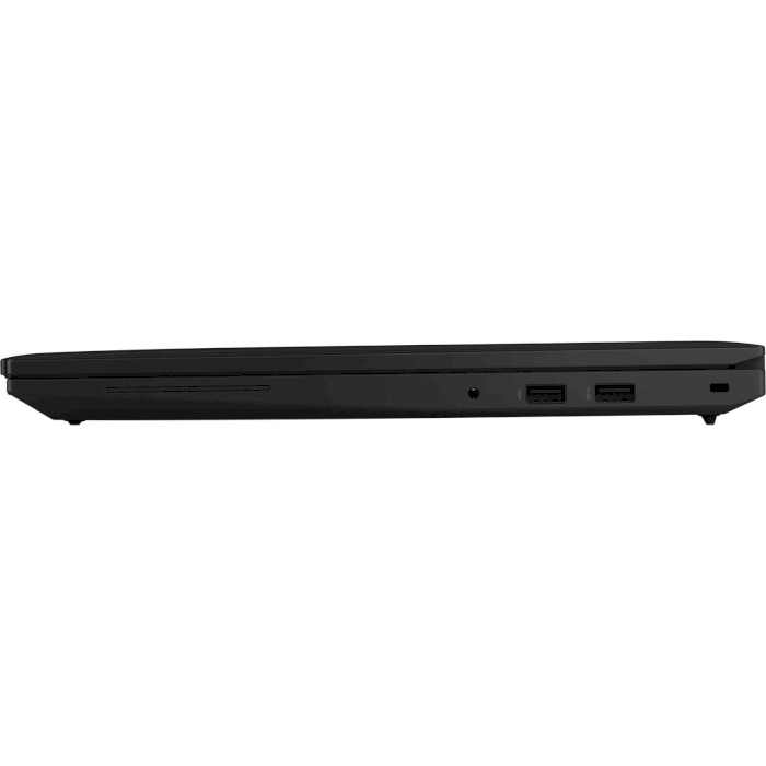 Ноутбук LENOVO ThinkPad L16 Gen 1 Black (21L3002GRA)