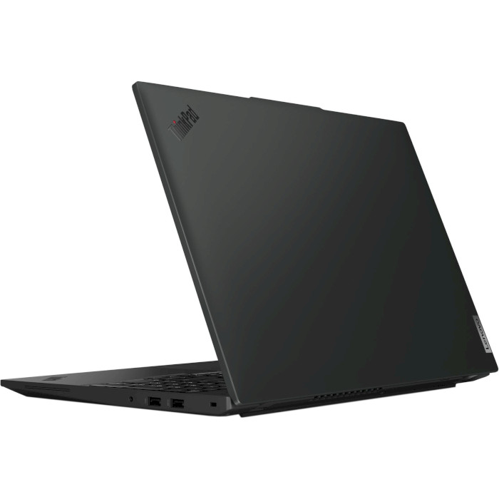 Ноутбук LENOVO ThinkPad L16 Gen 1 Black (21L3002GRA)