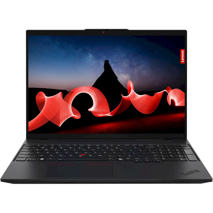 Ноутбук LENOVO ThinkPad L16 Gen 1 Black (21L7001KRA)