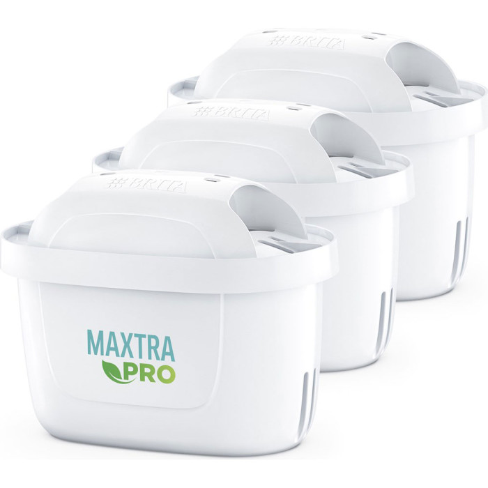 Комплект картриджів для фільтра-глека BRITA Maxtra Pro All-in-1 3шт (1051755)