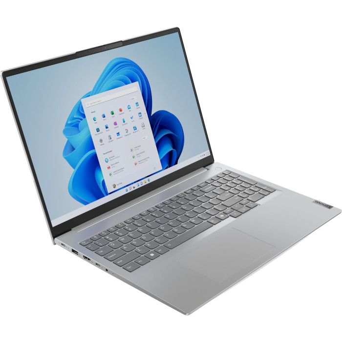 Ноутбук LENOVO ThinkBook 16 G7 IML Arctic Gray (21MS004GRA)