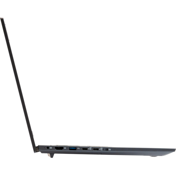 Ноутбук VINGA Iron S150 Gray (S150-121516512G)
