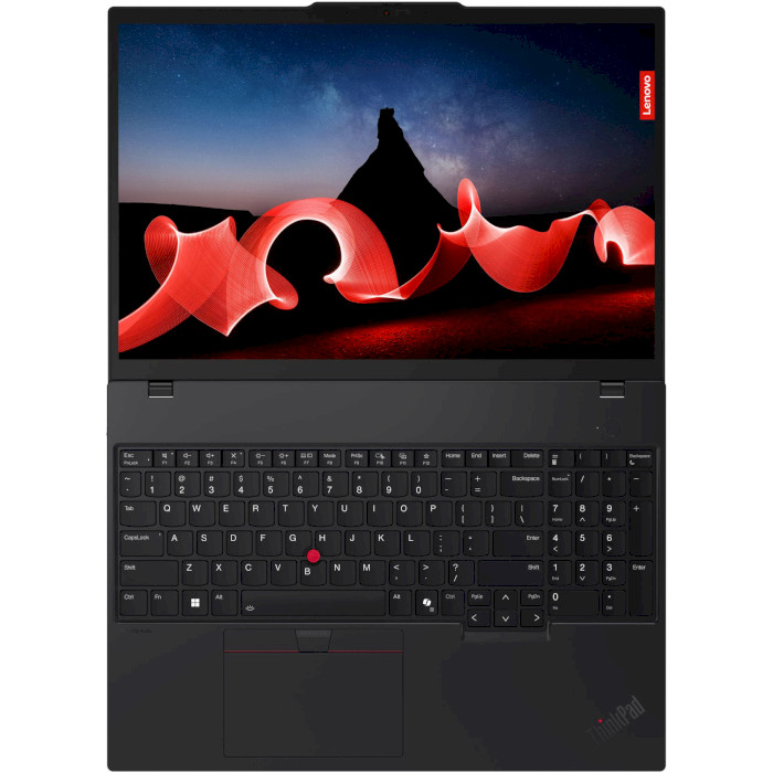 Ноутбук LENOVO ThinkPad T16 Gen 3 Black (21MN0059RA)