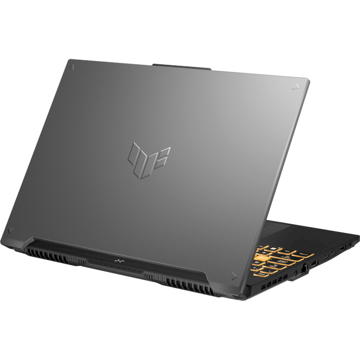 Ноутбук ASUS TUF Gaming F16 FX607JV Mecha Gray (FX607JV-N3109)