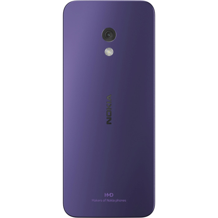 Мобільний телефон NOKIA 235 4G 2024 Purple