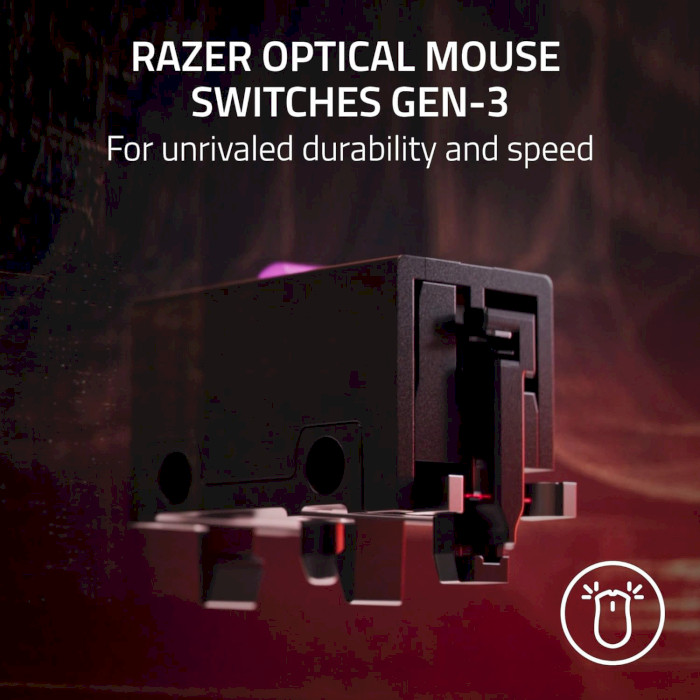 Миша ігрова RAZER Cobra Pro White (RZ01-04660200-R3G1)
