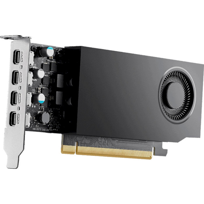 Видеокарта PNY Nvidia RTX A1000 8GB (VCNRTXA1000-SB)