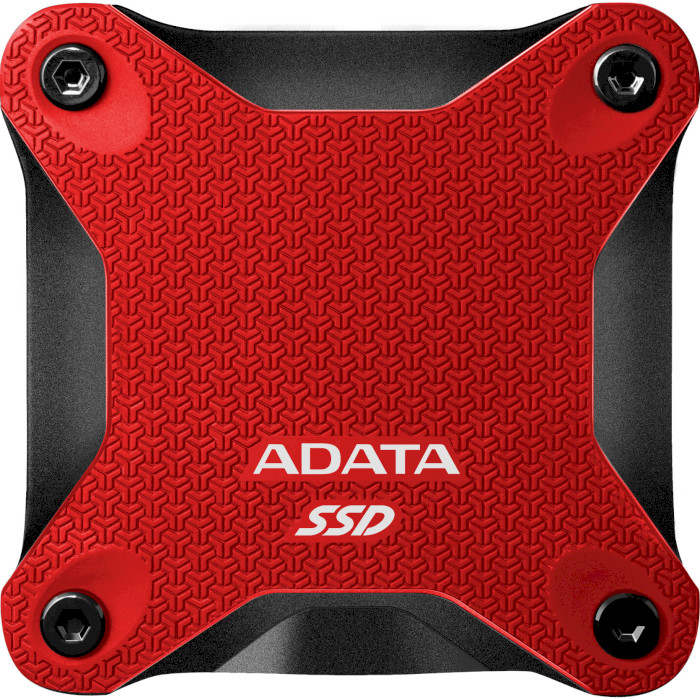 Портативний SSD диск ADATA SD620 1TB USB3.2 Gen2 Red (SD620-1TCRD)