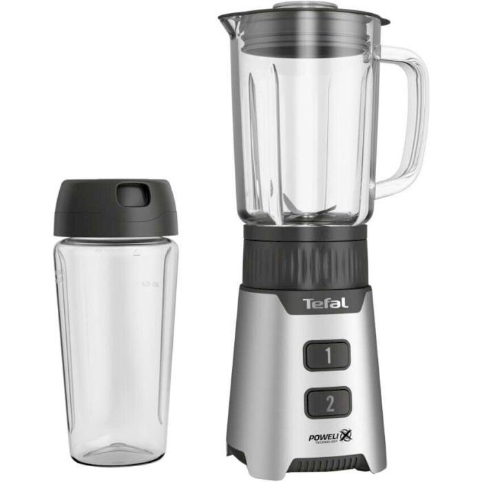 Блендер TEFAL Minimix Glass BL16GE30