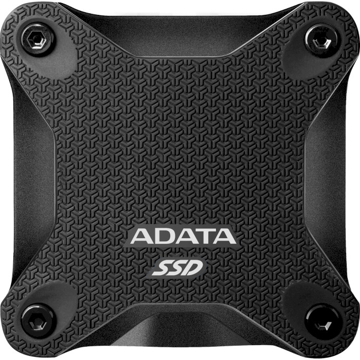 Портативный SSD диск ADATA SD620 2TB USB3.2 Gen2 Black (SD620-2TCBK)