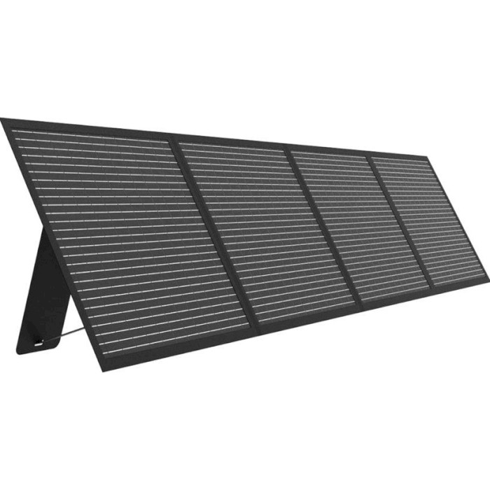 Портативна сонячна панель VINNIC Socompa Max MPPT Foldable Solar Panel 200W