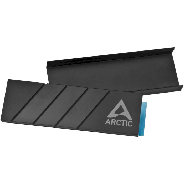 Радіатор для SSD ARCTIC M2 Pro Black (ACOTH00001A)