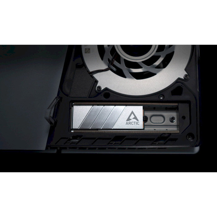 Радиатор для SSD ARCTIC M2 Pro Silver (ACOTH00002A)