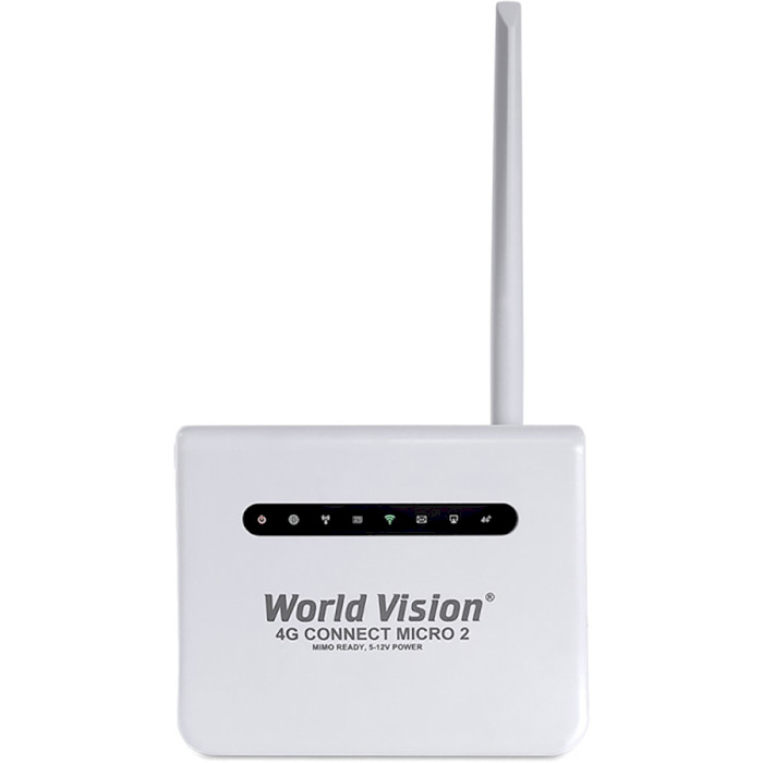 4G Wi-Fi роутер WORLD VISION 4G Connect Micro 2
