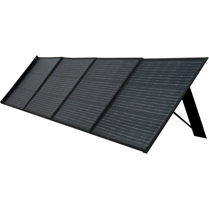Портативна сонячна панель VIA ENERGY 200W (SC-200)