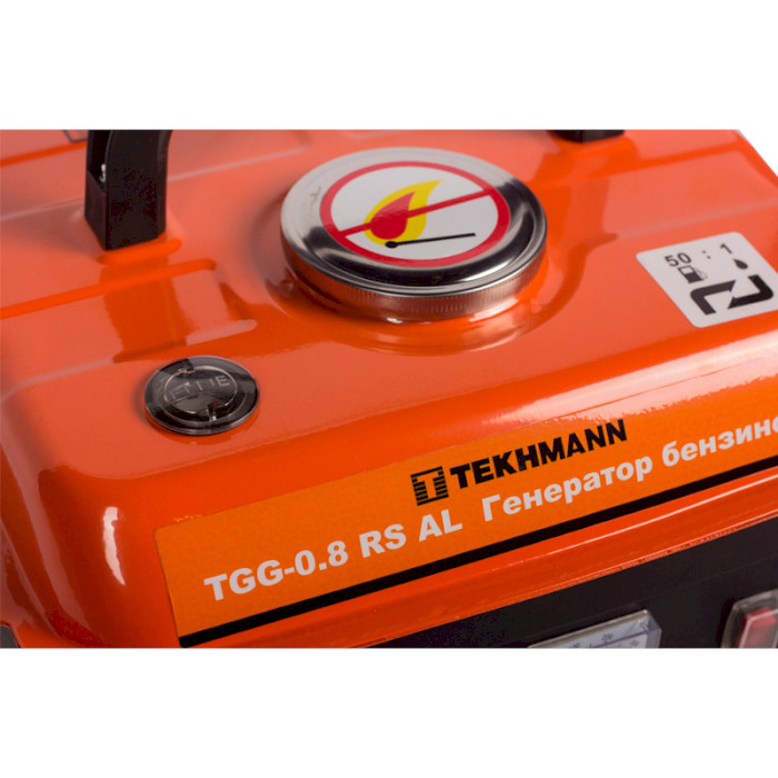 Бензиновий генератор TEKHMANN TGG-0.8 RS AL (852659)