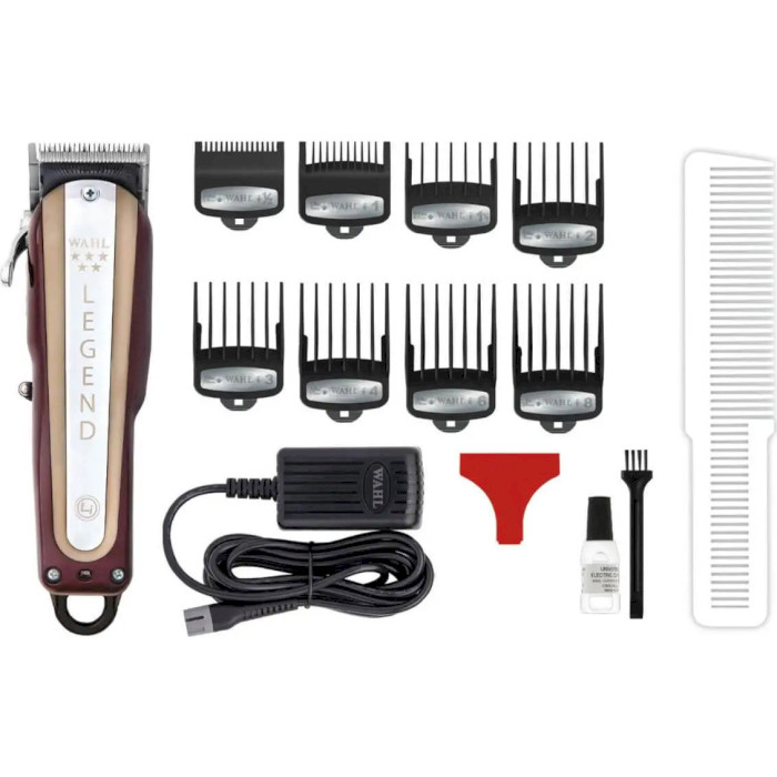 Машинка для стрижки волос WAHL Legend Cordless (08594-016)