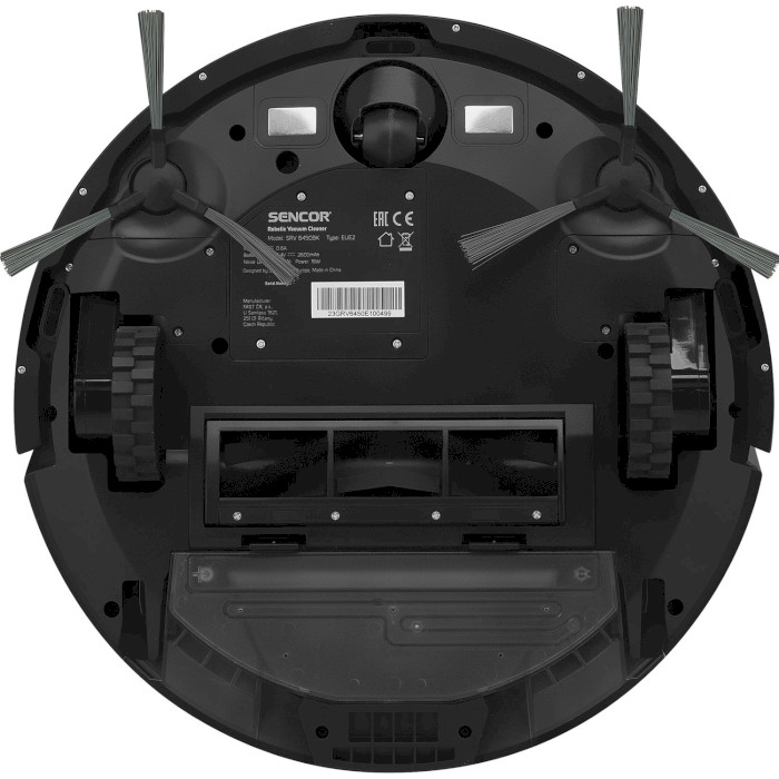 Робот-пылесос SENCOR SRV 6450BK (SRV6450BK)