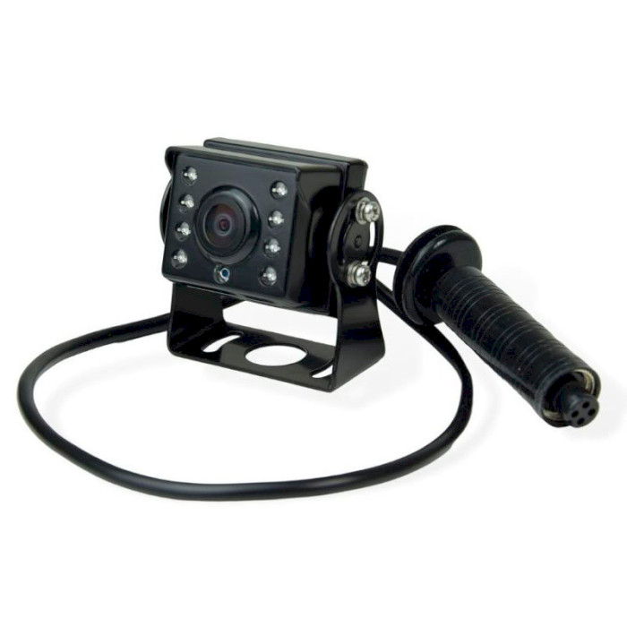 Камера відеоспостереження ATIS AAQ-2MIR-B2/2.8 Black