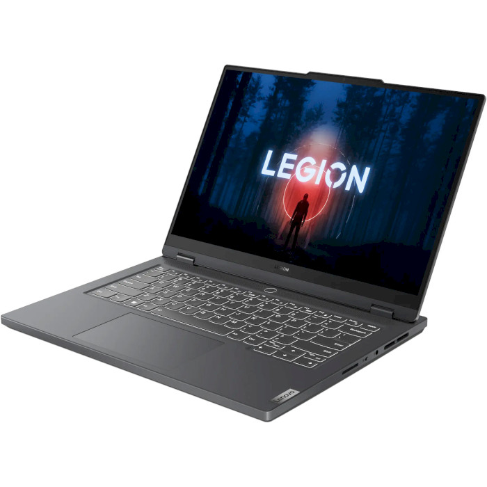 Ноутбук LENOVO Legion Slim 5 14APH8 Storm Gray (82Y5005VRA)