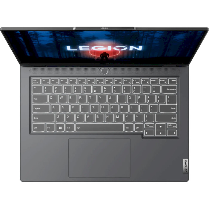 Ноутбук LENOVO Legion Slim 5 14APH8 Storm Gray (82Y5005VRA)
