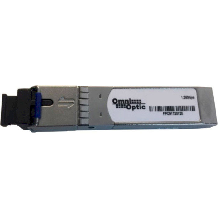 Модуль OMNIOPTIC OLS-WGS-20-T15-D SFP 1.25GbE Tx1550/Rx1310 20km DDM SM SC