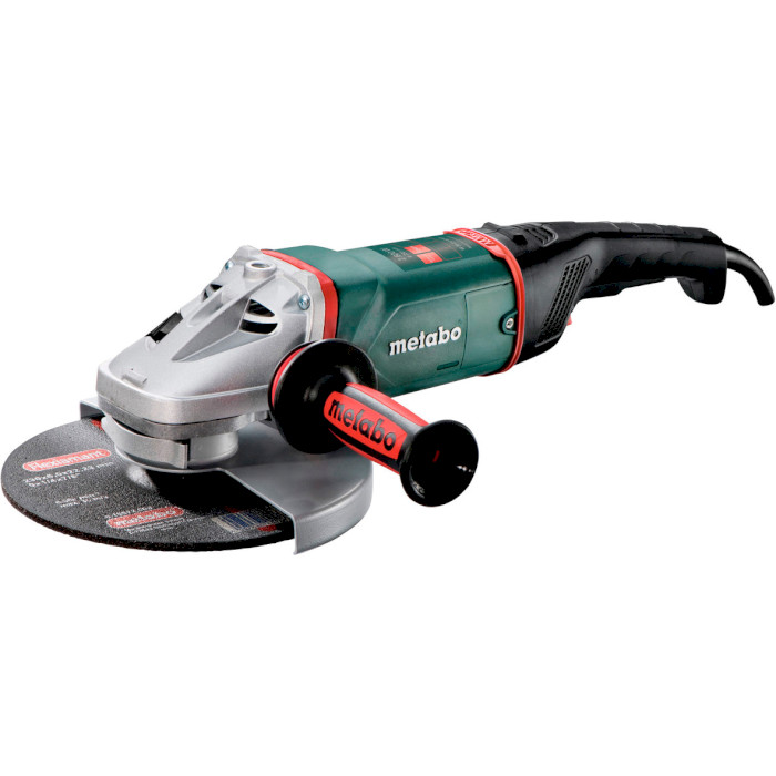 Кутова шліфувальна машина METABO W 26-230 MVT (606474000)