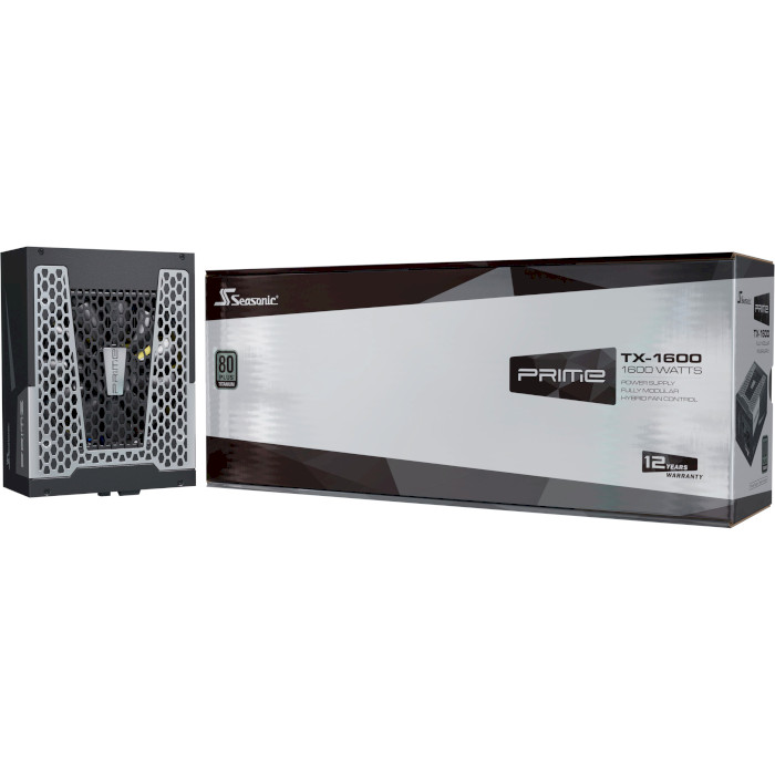 Блок питания 1600W SEASONIC Prime TX-1600