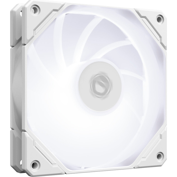 Вентилятор ID-COOLING TF-12025 Pro SW White LED