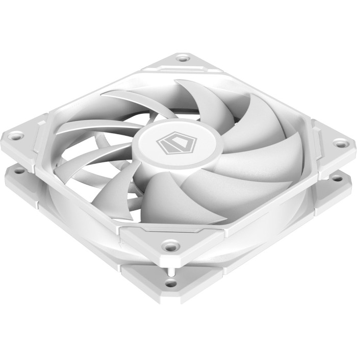 Вентилятор ID-COOLING TF-12025 Pro White