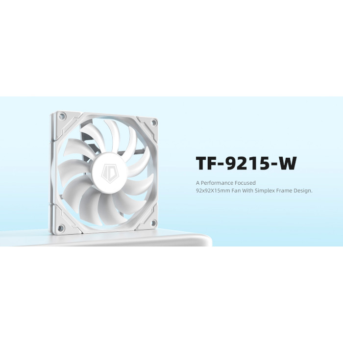 Вентилятор ID-COOLING TF-9215-W